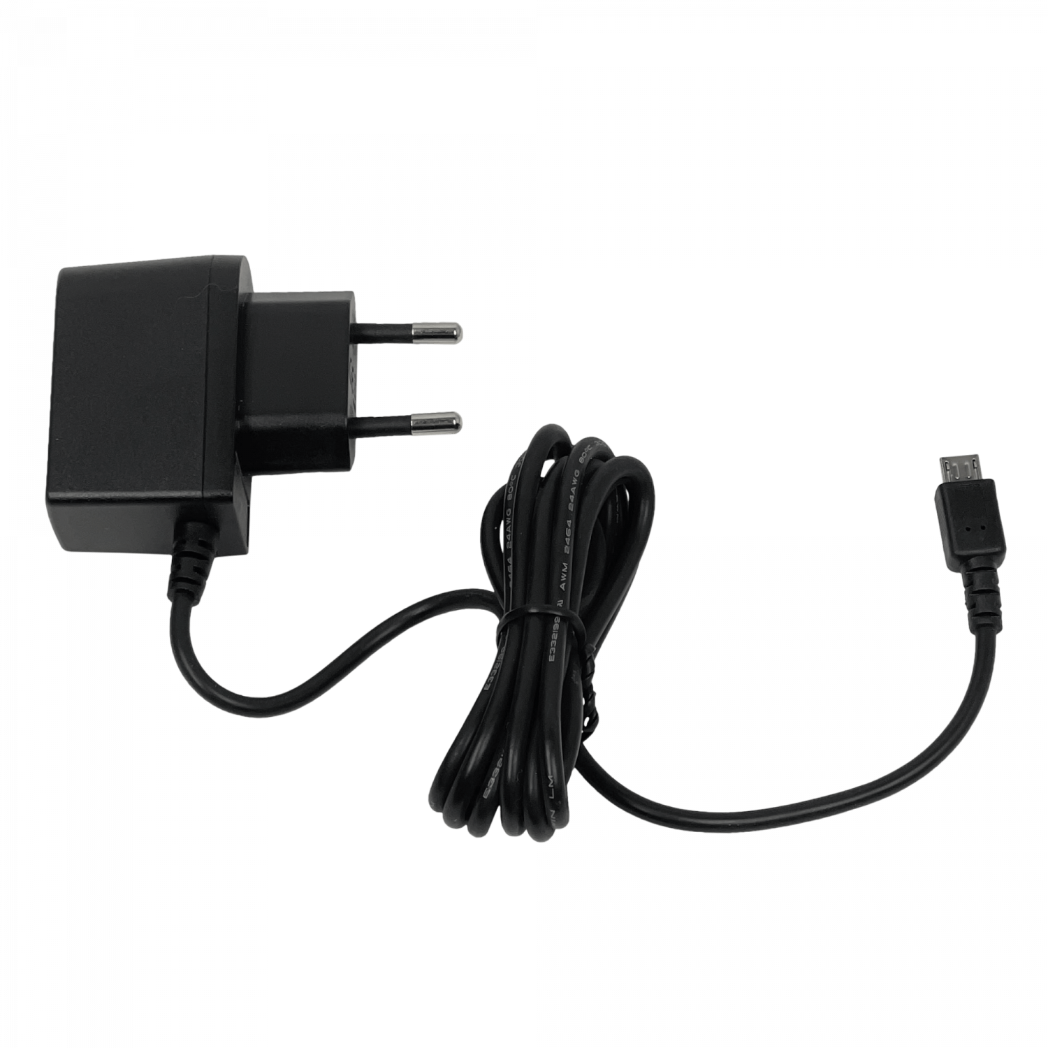 199643 5VPOW MIKROTIK Fuente de poder 5,0V 5V 700mA 0,7A Conector USB-Mic - Imagen 1