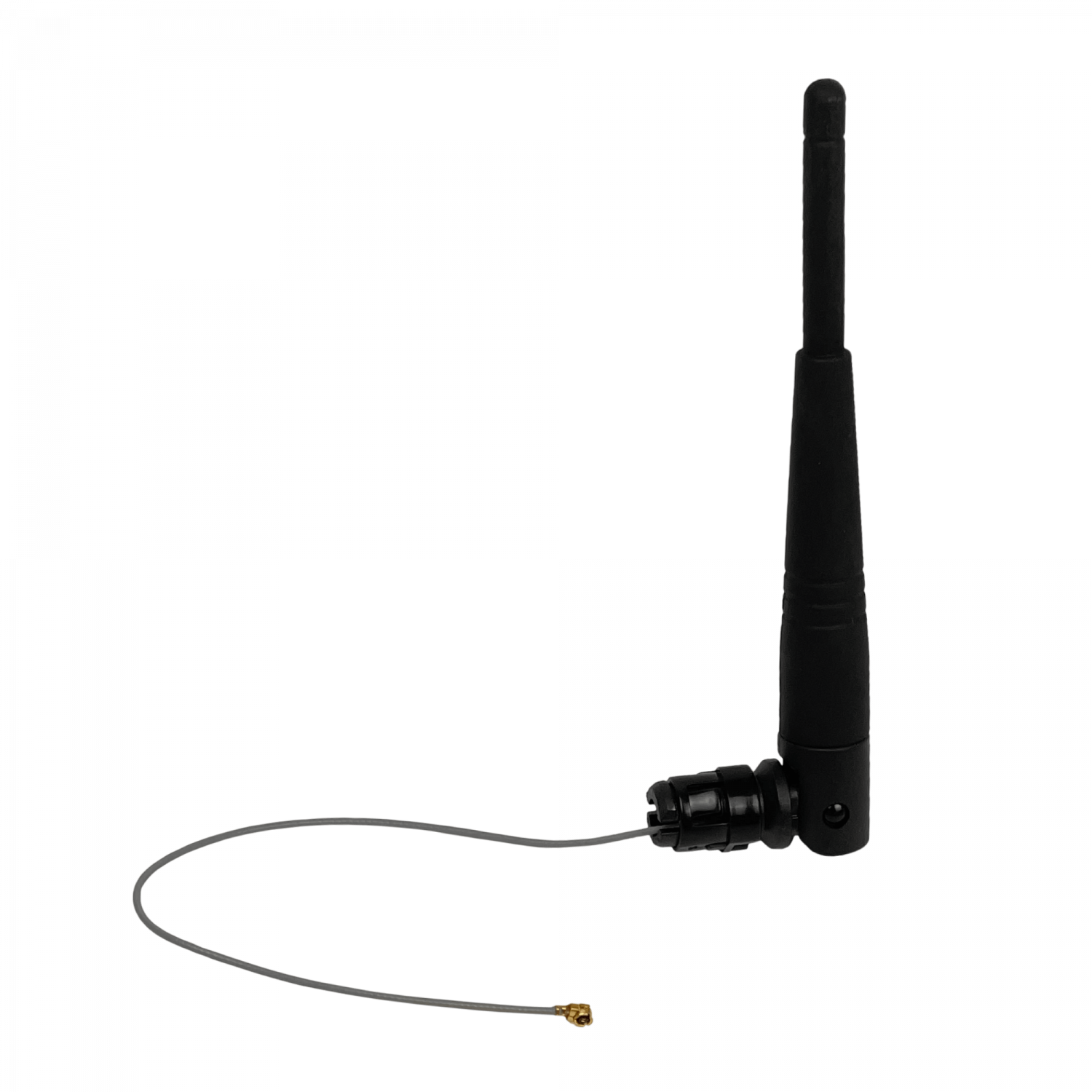 199649 ACSWI MIKROTIK ANTENA OMNI U.FL(IPX) 2.4 - 5.8GHZ 4DBI - Imagen 1