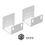 RMK-2/10 MIKROTIK Par Aletas para Rack 1x10pulg 2x19pulg modelos 200m