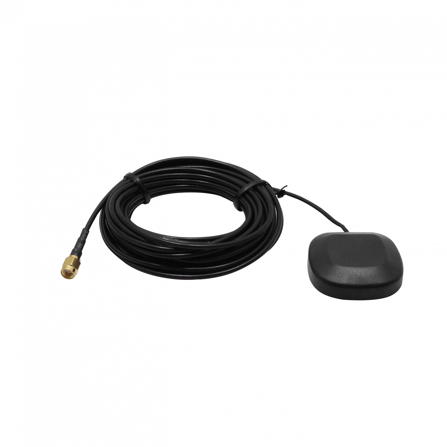 199657 ACGPSA MIKROTIK 1575,4MHz Antena GPS .SMA-M Cable-5mt IP67 47x27x13 - Imagen 1