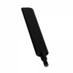 HGO-ANTENNA-OUT MIKROTIK 1-RPSMA-Macho 2,4GHz-3,3dBi 5GHz-5,5-7,1dBi Antena