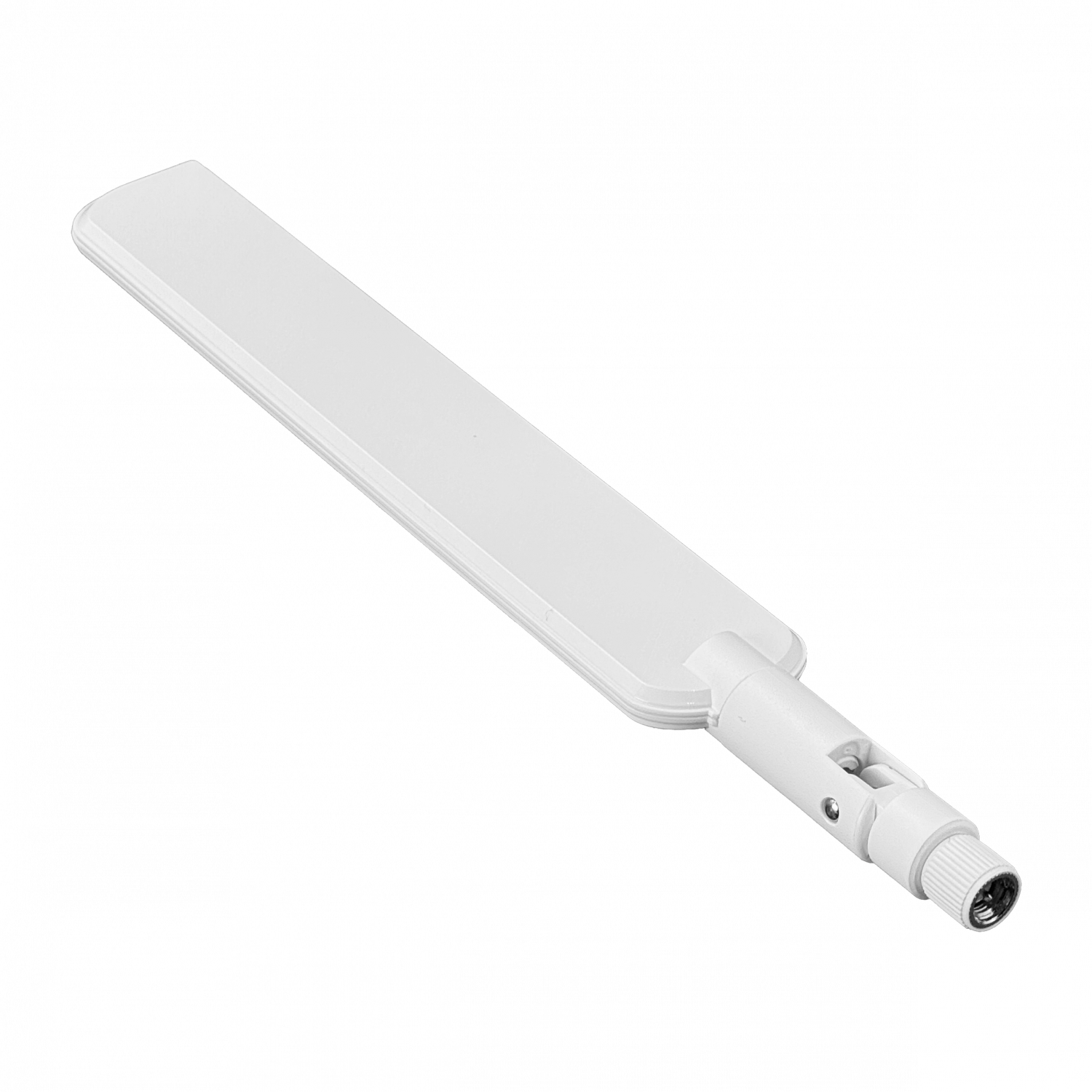 199659 HGO-LTE-W MIKROTIK SMA-Macho 699MHz-3,8Ghz 1,5-4dBi Antena Omni LTE p/ - Imagen 1