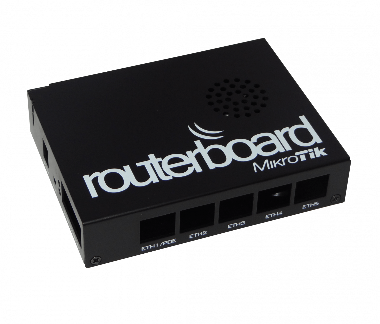 199667 CA150 MIKROTIK INTERIOR CASE CAJA METALICA PARA RB450 RB450G RB850 - Imagen 1