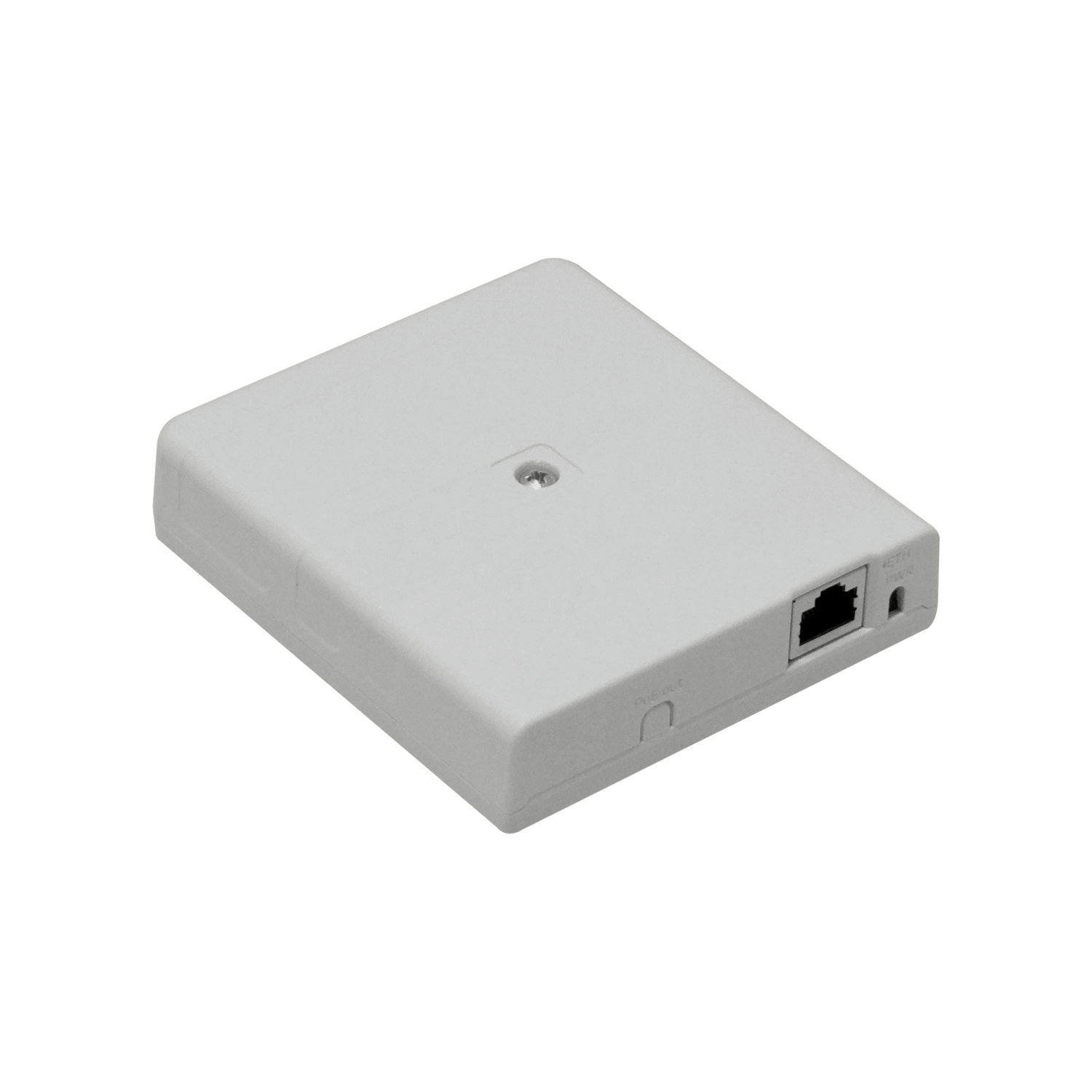 199668 GPEN11 MIKROTIK 2-RJ45 Inyector Pasivo PoE 1GBPS Gigabit req-12-57V - Imagen 1
