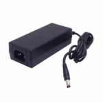 48POW MIKROTIK 48V 70W 1,46A Plug-5,5x2,1mm Fuente Poder req-Cable