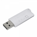 WOOBM-USB MIKROTIK Acceso Console USB por WiFi 1,5dBi 55x19x8mm ESP826
