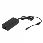 24HPOW MIKROTIK 24VDC 2,5A Fuente Poder req-Cable-C13 Trafo Plug-5,