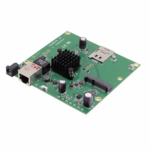 M11G MIKROTIK 1-MiniPCIe 1-1000 SIMCard 2x800MHz 256mb L4 105x110