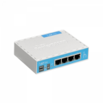 HAP-LITE MIKROTIK 650MHz 32mb 4-100 2,4GHz 2x2 L4 Antenas-internas RB