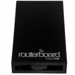CA433U MIKROTIK CAJA P/RB433UAH-RB433AH-RB433 INTERIOR Metalica