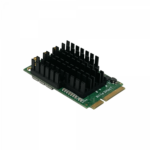 R11E-5HACT MIKROTIK 3-MMCX 28dBm MiniPCIe 5GHz-ac 4920-6100MHz QCA9880