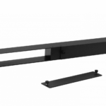 CWDM-CHASSIS-2 MIKROTIK Panel para 2-Placas-20cm CWDM-MUX8A 1U-Rack Modulos
