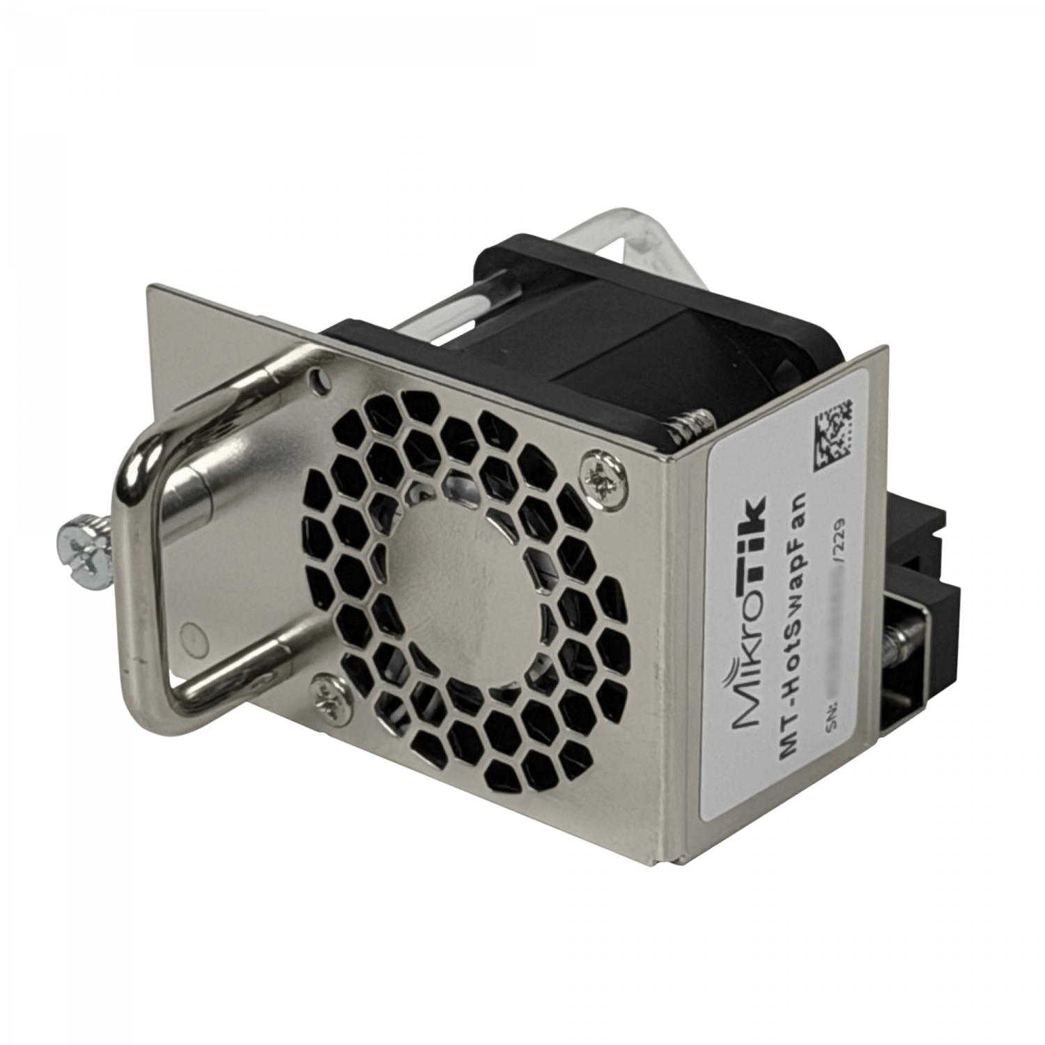 199713 MT-HOTSWAPFAN MIKROTIK Ventilador Repuesto para CCR2216 CRS518 - Imagen 1