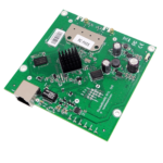 RB911-5HND MIKROTIK 5GHZ 2X2 2-MMCX 1-100-POE/8-30V 600MHZ L3 26DBM 105