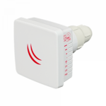 LDF-5 MIKROTIK 9dBi 17º 5GHz 25dBm L3 1-100 inc24V p/Dish-DirecTV