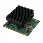 R5SHPN MIKROTIK 1-MMCX 29DBM 5GHZ A/N125 800MW AR9220 MINIPCI 9-LED