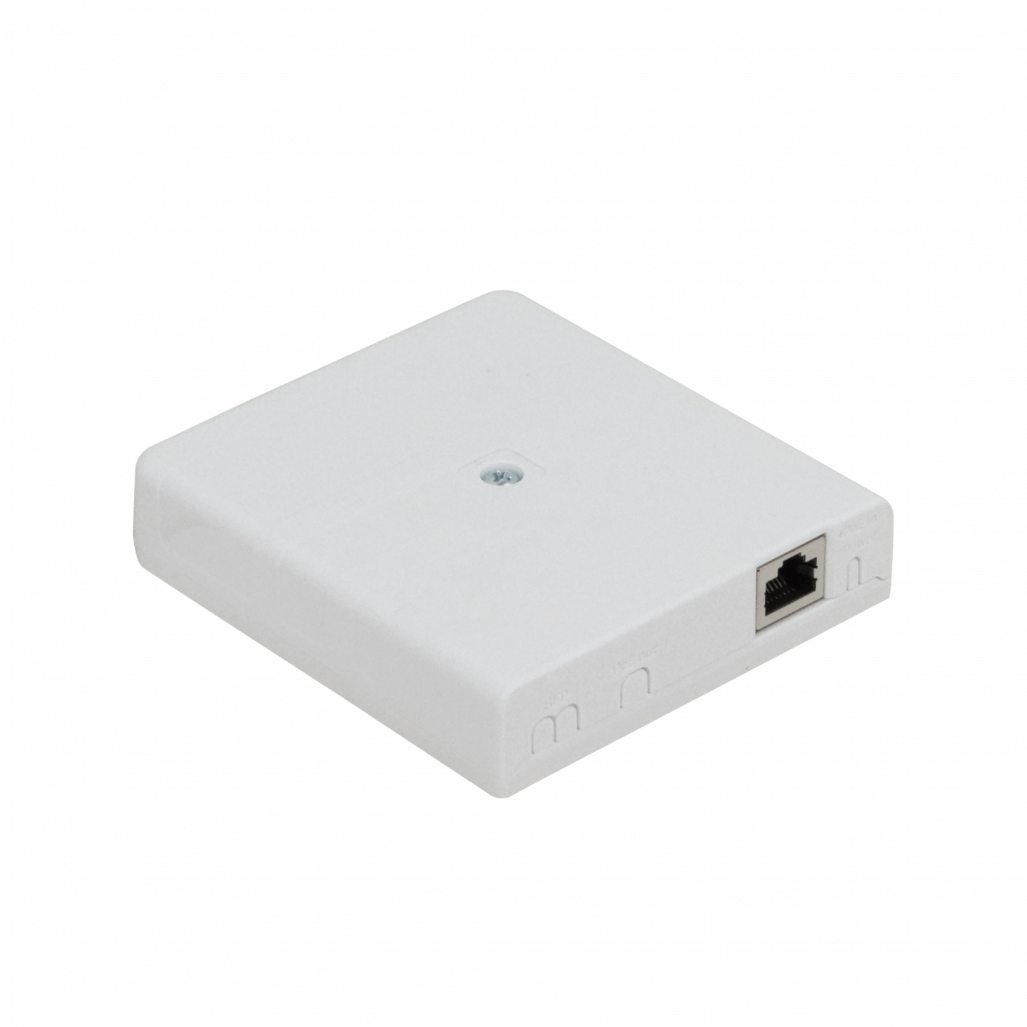 199726 GPEN21 MIKROTIK 2-1000 1-SFP Admin Inyector Repetidor req-PoE24V/af - Imagen 1