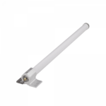 868-OMNI-ANTENNA MIKROTIK 6,5dBi 824-960MHz Antena Omni 88cm 360x30º .SMA-H/