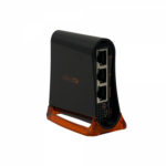 HAP-MINI MIKROTIK 650MHz 3-100 2,4GHz 2x2 L4 Ants-intern inc5V 1,5dBi