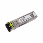 S-C55DLC40D MIKROTIK 1550nm 1,25G SM 40km 2-LC Modulo SFP DDM p/CWDM-MUX