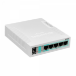 RB260GS MIKROTIK SWITCH 5-1000 1-SFP ATHEROS SWOS VLAN