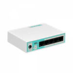 HEX-LITE MIKROTIK 5-100 L4 850MHz 64mb Caja-Plastica inc-Fuente-Poder
