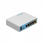 HAP MIKROTIK L4 22dBm 1,5dBi 5-100 2,4GHz 2x2 inc-24V USB RB951U