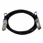 XQ+DA0003 MIKROTIK 3mt QSFP28-100G Cable Directo Backbone DAC Cobre 30