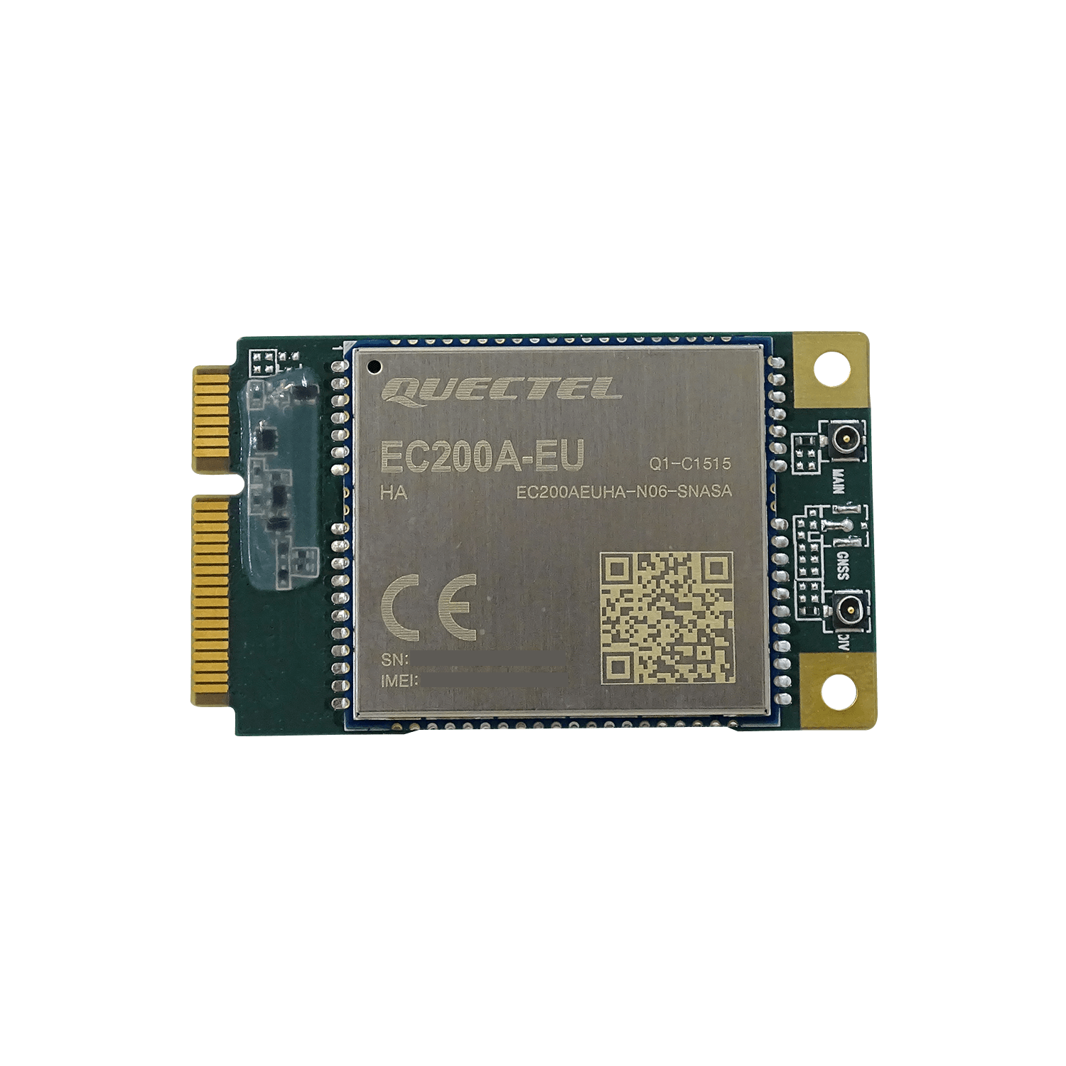 199761 R11EL-EC200A MIKROTIK LTE4 1/3/5/7/8/20/28 38/40/41 3G-R7 1/5/8 2G-Class1 - Imagen 1