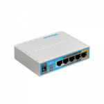 HAP-AC-LITE MIKROTIK 5-100 AC750 2,4GHz/5GHz USB L4 PoE-in-out RB952Ui-5
