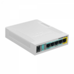 RB951UI-2HND MIKROTIK 1W 2,4GHZ 2,5dBi 5-100 1-USB inc-24V PoE-in-out(P5)