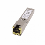 S+RJ10 MIKROTIK SFP+10GBASE Cobre Modulo 10/100/1000/2500/5000/1000