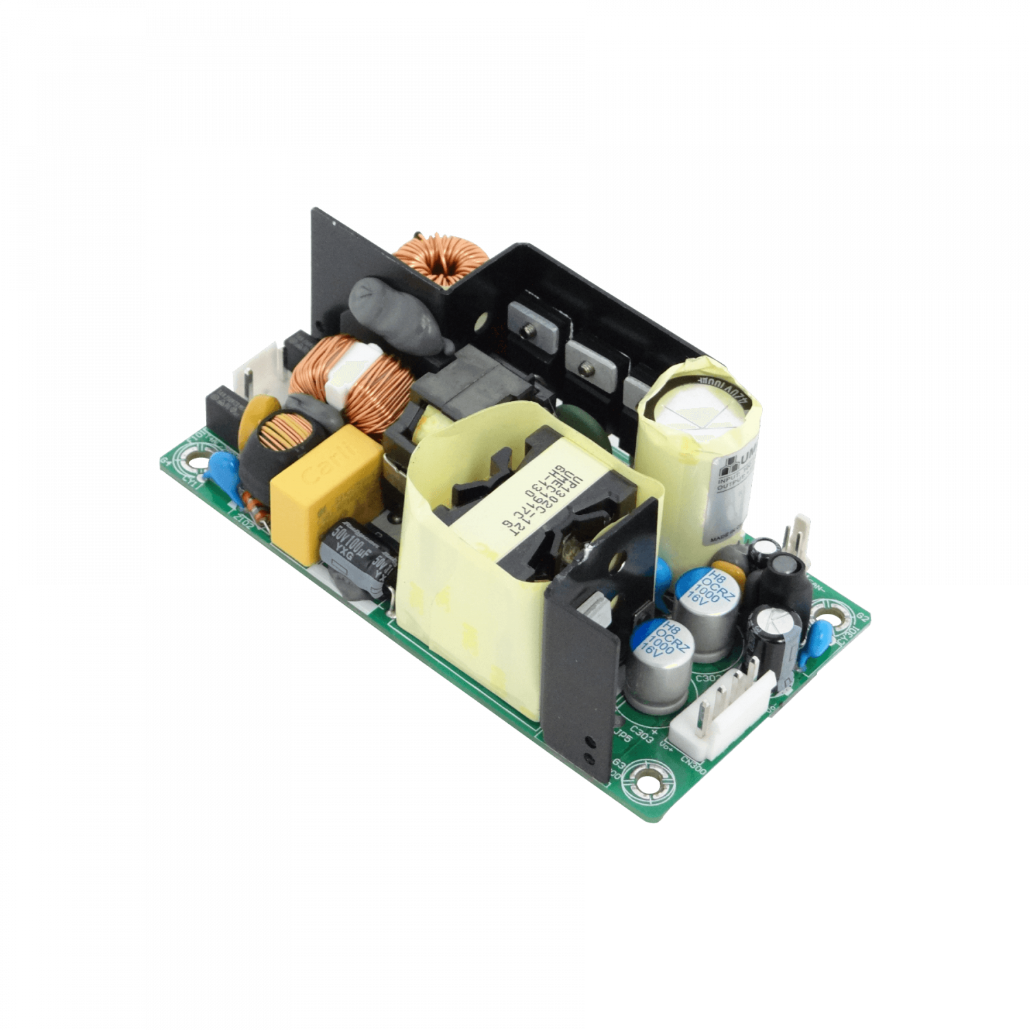 199783 UP1302C-12 MIKROTIK 12V 10,8A 100-240VAC Fuente Repuesto p/CCR1036xR2 C - Imagen 1