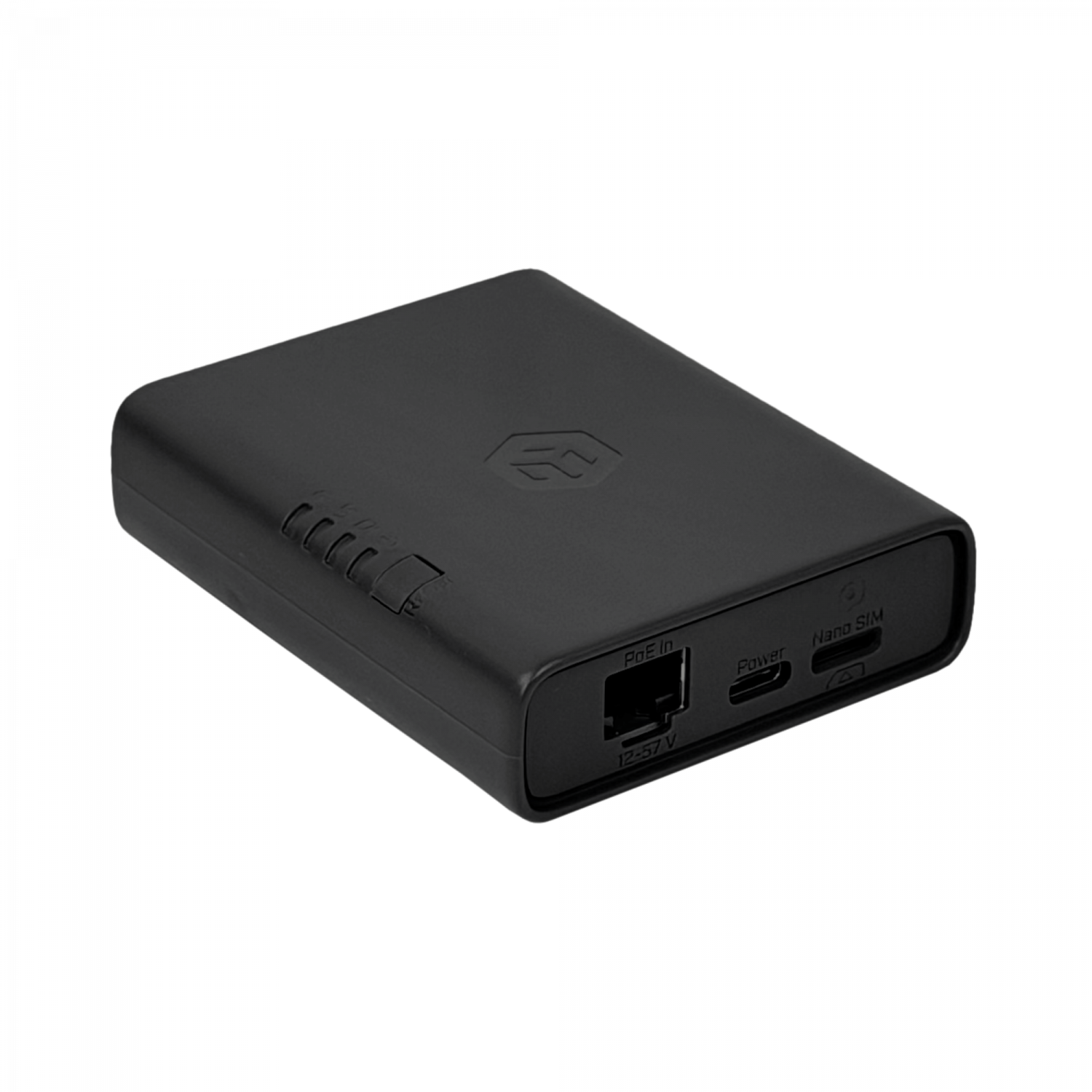 199797 EC25 MIKROTIK 1-1000(PoE-in) LTE4 1-Sim/eSim Bluetooth5.1 RielDin - Imagen 1