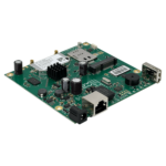 RB912UAG-2HPND MIKROTIK L4 2,4GHZ 2x2 MINIPCIE 1-1000 2-MMCX USB 600MHZ 64M