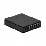 HAP-AX-S MIKROTIK 1-SFP 5-1000 PoE-i/o AX3000 2,4GHz/5GHz 6dBi Router