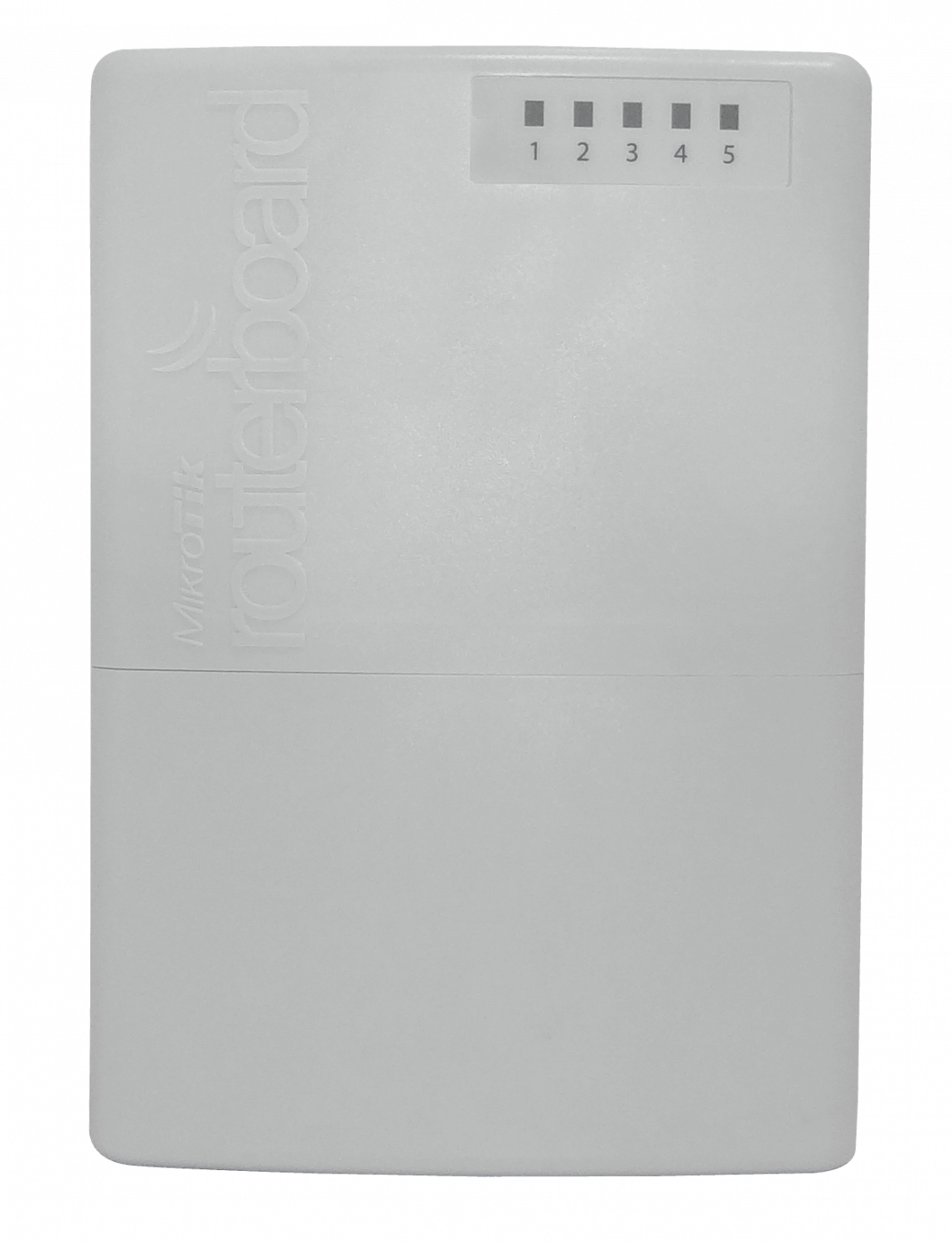 199803 RB750P-PBR2 MIKROTIK Req-Cable Exterior 650MHz 5-100(4-PoE-out) L4 64mb - Imagen 1