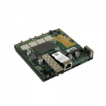 L23U MIKROTIK AP WiFi6 1-1000 SFP-2,5G 1-MiniPCIe USB 1-Sim 2,4/5