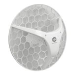 LHG-5-AX MIKROTIK 24dBi Grilla 5GHz 1-1000 L3 391mm-Diam inc24V