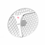 LHGXL-HP5 MIKROTIK Grilla 27dBi 7º 28dBm 1-100 2x2 L3 11-30V 550mm-Di