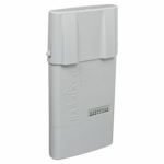 BASEBOX2 MIKROTIK OUTDOOR 2,4GHZ 2X2 MINIPCIE 1-1000 2-RPSMA RB912UAG