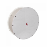 SLEEVE30 MIKROTIK Escudo Radome para MTAD-5G-30D3 Reduce Ruido 700mm