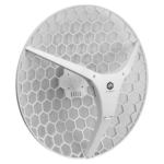 LHG-XL-5-AX MIKROTIK 27dBi Grilla 5GHz 1-1000 L3 550mm-Diam inc24V