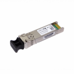 S+C47DLC10D MIKROTIK 1470nm 10G SM 10km 2-LC Modulo SFP+ DDM p/CWDM-MUX8
