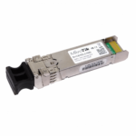 S+C51DLC10D MIKROTIK 1510nm 10G SM 10km 2-LC Modulo SFP+ DDM p/CWDM-MUX8