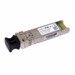 S+C55DLC10D MIKROTIK 1550nm 10G SM 10km 2-LC Modulo SFP+ DDM p/CWDM-MUX8