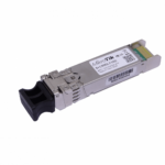 S+C59DLC10D MIKROTIK 1590nm 10G SM 10km 2-LC Modulo SFP+ DDM p/CWDM-MUX8