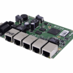 RB450GX4 MIKROTIK 716MHz 512mb 5-1000 L5 1-mSD Router req-Caja req-Fu