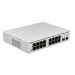 CSS318-16G-2S+IN MIKROTIK 16-1000 2-SFP+10G Switch SwOS-Lite Rack 100-240V re