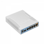 HAP-AC MIKROTIK 5-1000 1-SFP AC1750 2,4GHz/5GHz USB L4 RB962UiGS-5H